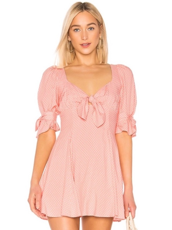 Lovers + Friends Dresses & Skirts - Lovers + Friends Caitlin Mini Dress